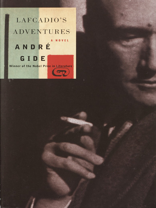 Title details for Lafcadio's Adventures by Andre Gide - Available